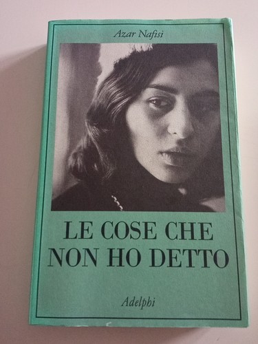 Azar nafisi vle - nafisi,vle, che