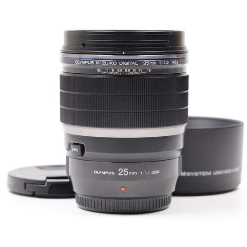 Obiettivo olympus zuiko - obiettivo, m.zuiko