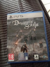 Demon's Souls Sony PlayStation