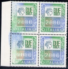 1978 Italy - Republic, 2000