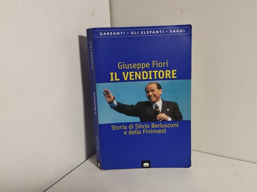 Giuseppe fiori venditore - giuseppe, venditore/