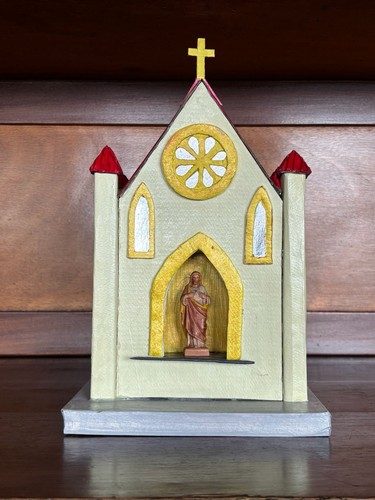 Arte sacra oggetti realizzati