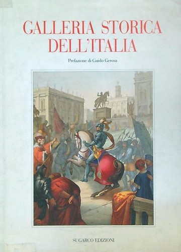 Libro galleria storica - libro, 🟥galleria