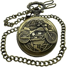 Orologio tasca uomo - orologio,