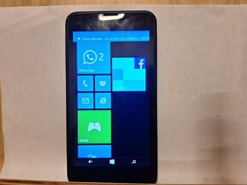 Cellulare nokia lumia - cellulare,