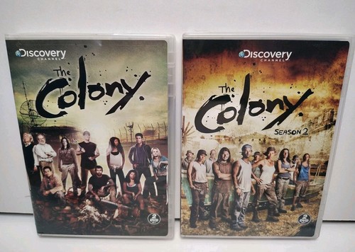 The colony discovery channel - the,