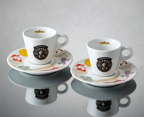 Tazzine cups lavazza reserva - cups,