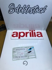 1 cerchio pistone d12 aprilia