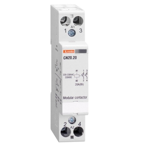 Contattore lovato 20a na - 20a,