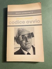 Bruno Munari, Codice ovvio