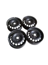 4 CERCHI IN FERRO PER TOYOTA Aygo 2° Serie 4150210 (08>14)