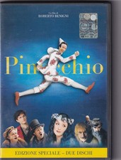 DVD Pinocchio EDIZIONE