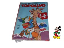 TOPOLINO  n°553 + Gadget  2
