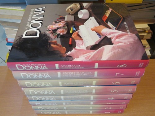 Enciclopedia nuova professione - enciclopedia,