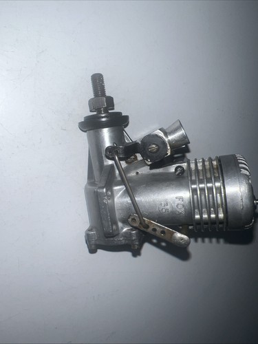 Motore radiocomandato vintage