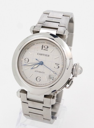 Cartier pasha automatico - pasha,