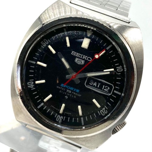 Orologio seiko sports - 5,
