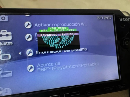 Sony psp 2004 - psp, black