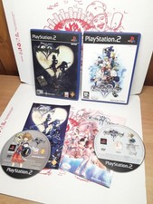 Kingdom hearts 2 ps2 - 🟢,
