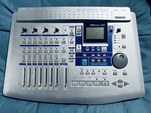 Tascam studio - studio, di