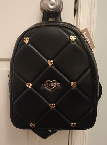 Love moschino quilted studded - moschino,