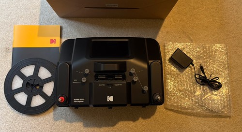 Kodak reels scanner - kodak,