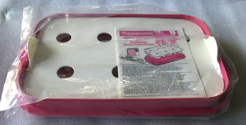 Vintage nos tupperware - vintage,
