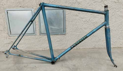 Telaio bici corsa - telaio,