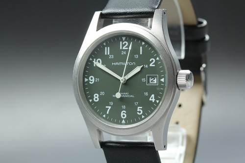 Orologio uomo hamilton - da,
