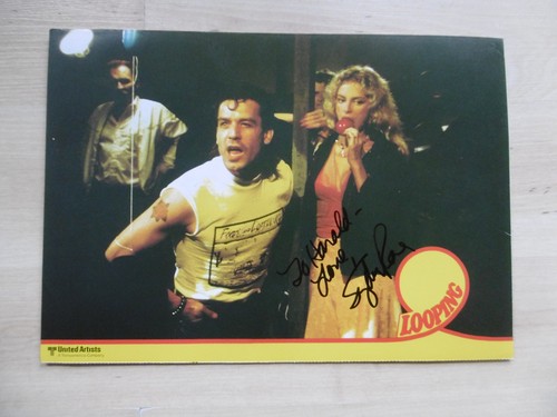 Sydne rome autografo firmato - sydne,