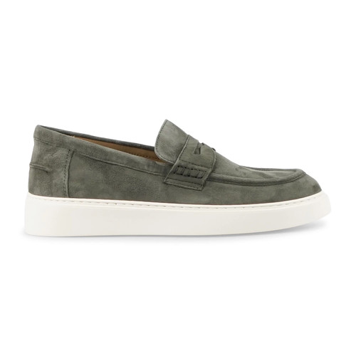 Enry hobb mocassino verde - -,