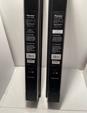 Pioneer PDP-S35 Altoparlanti