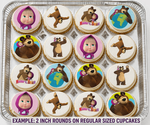 Set topper biscotti masha - masha, e