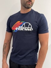 T-shirt Ellesse con logo sul