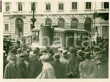 1935 MILANO Inaugurazione