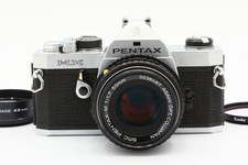 [Ecc + 3] PENTAX MX fotocamera