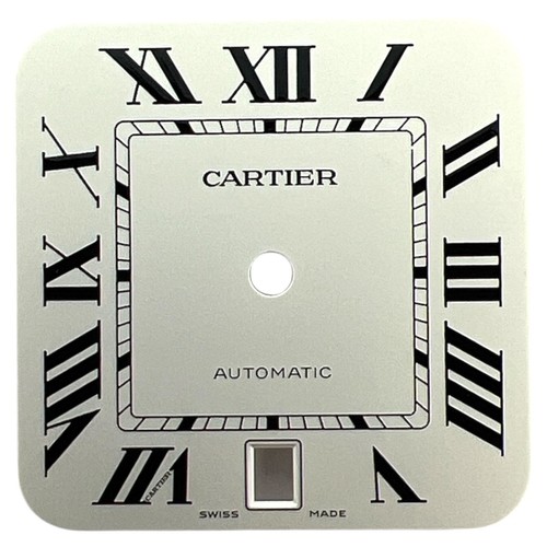 Genuine cartier santos 8mm - cartier,