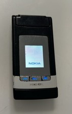 Nokia N76 Black RM-135