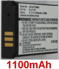 Batterie 1100mAh Per Oregon