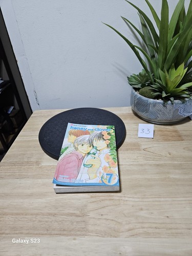 Honey and clover - honey,