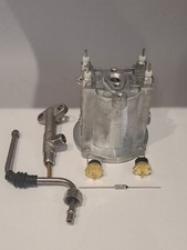 Gaggia Classic Caldaia 570/680w, Rubinetto Vapore, Rancilio v1-v2 Parete, Fusibile e Termostato