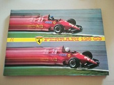 Chiavegato - Ferrari 126 C3  - Forte Editore 1983 - Prefazione di Enzo Ferrari