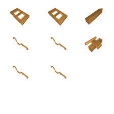 Losi Micro Crawler / Redcat Sumo Chassis - Zortrax M200 - RC Crawler Parts