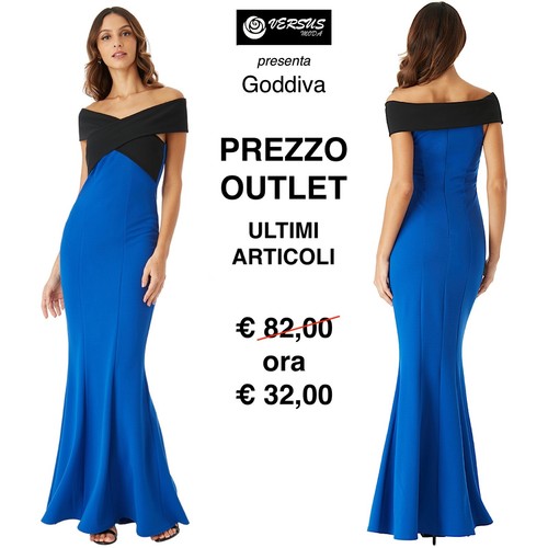 Vestito donna abito lungo - donna,