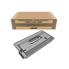 OLIVETTI B0567 XB0567 TONER ORIGINALE BK NERO 34000 pagine