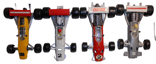 Politoys scala 1 - 4,