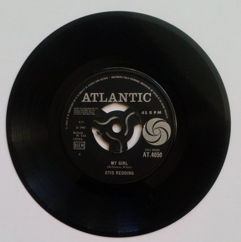 Otis redding girl 45 - girl,