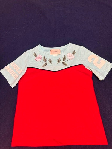Gucci camicia bambina - -,