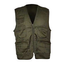 Gilet Di Pesca Caccia Reporter