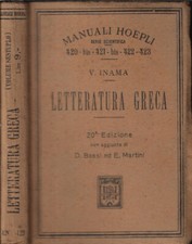 Letteratura greca. . Vigilio